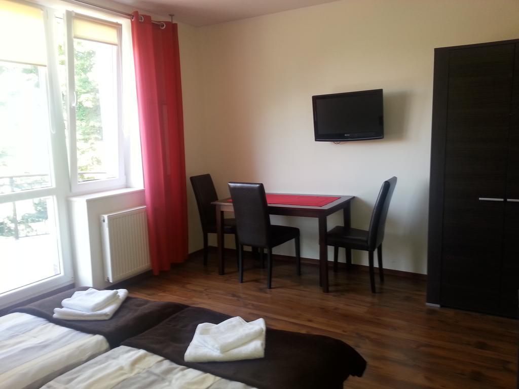 Pokoje W Apartamencie Danuta กดิเนีย ห้อง รูปภาพ