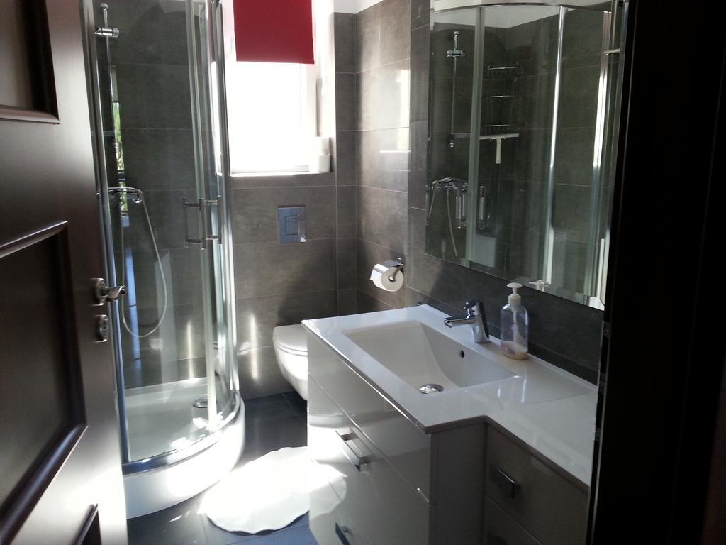 Pokoje W Apartamencie Danuta กดิเนีย ห้อง รูปภาพ