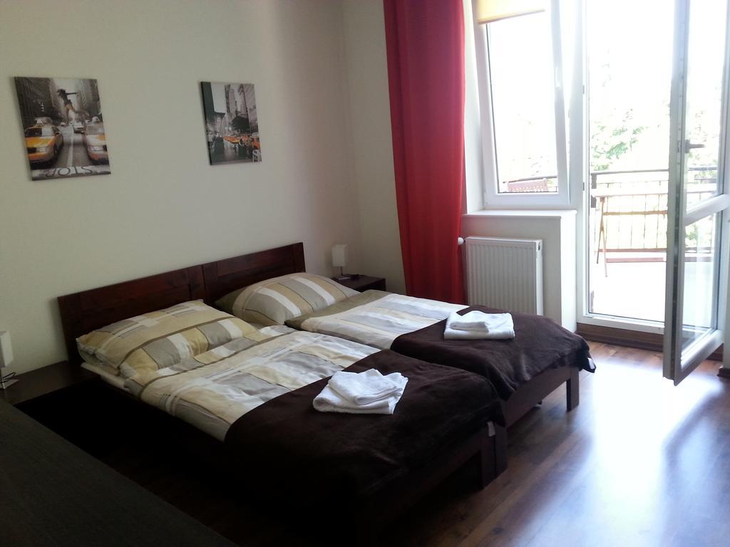 Pokoje W Apartamencie Danuta กดิเนีย ห้อง รูปภาพ