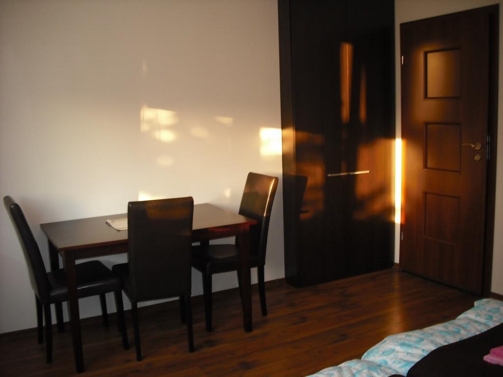 Pokoje W Apartamencie Danuta กดิเนีย ห้อง รูปภาพ