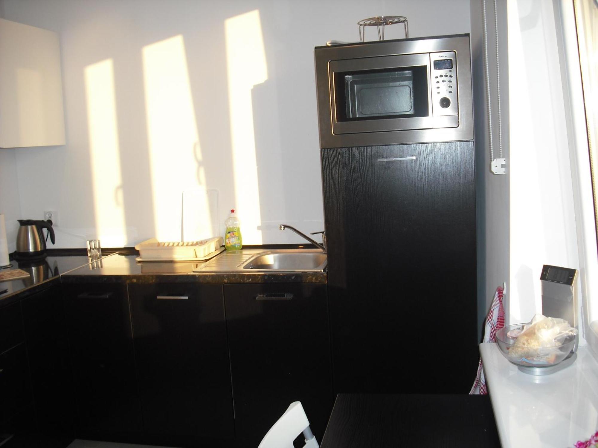 Pokoje W Apartamencie Danuta กดิเนีย ภายนอก รูปภาพ