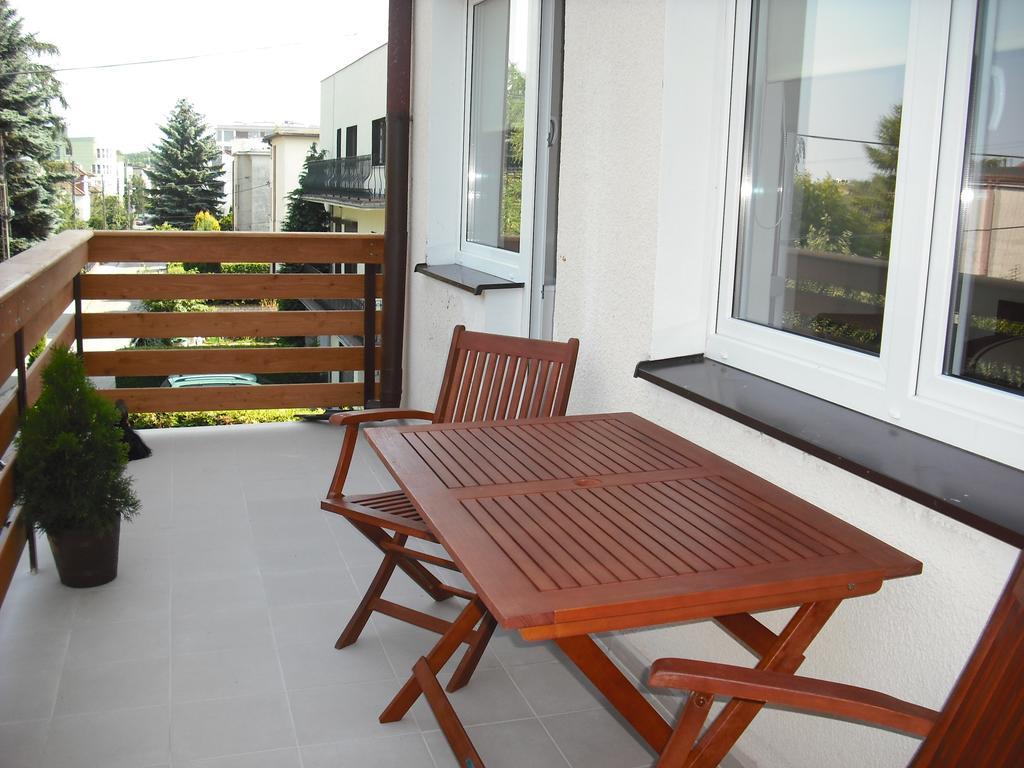 Pokoje W Apartamencie Danuta กดิเนีย ห้อง รูปภาพ