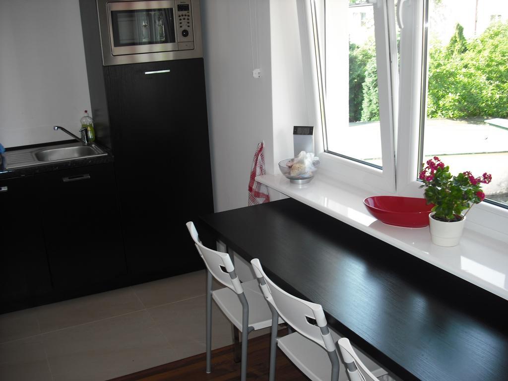 Pokoje W Apartamencie Danuta กดิเนีย ห้อง รูปภาพ